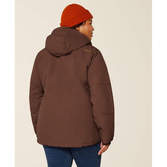 Ariat Women's Rebar Cordura Ripstop Insulated Jacket Aztec - 10052432 - Overlook Boots