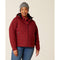 Ariat Women's Rebar Valkyrie Stretch Canvas Jacket Cabernet - 10052719 X-Small / Cabernet / Standard - Overlook Boots