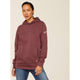 Ariat Women's Rev Flame Resistant Pullover Hoodie Grape - 10052835 Small / Catawba Grape - Overlook Boots