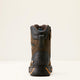Ariat Men's Big Rig 8" Composite Toe Waterproof Work Boot -Coffee- 10053573 - Overlook Boots