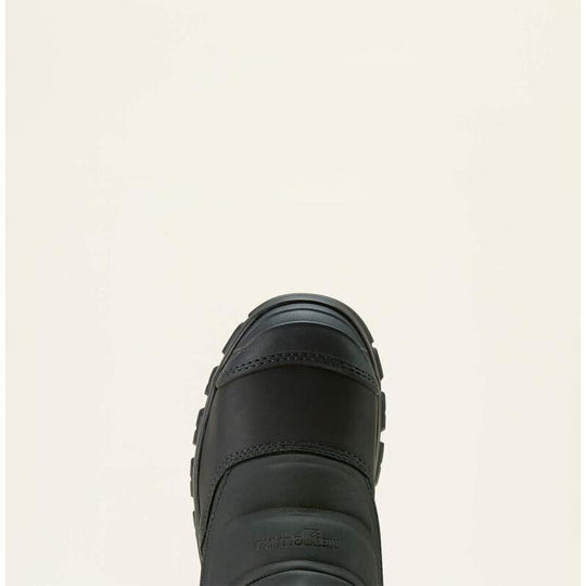 Ariat Men's Treadfast Temper 6" Comp Toe Waterproof Work Boot - Black - 10053574 - Overlook Boots