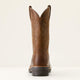 Ariat Men's Ridgeback 11" Round Toe Cowboy Western Boot Tan - 10053576 - Overlook Boots