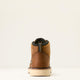 Ariat Men's Rebar Lift 5.5" Soft Toe Chukka Work Boot- Brown- 10053587  - Overlook Boots