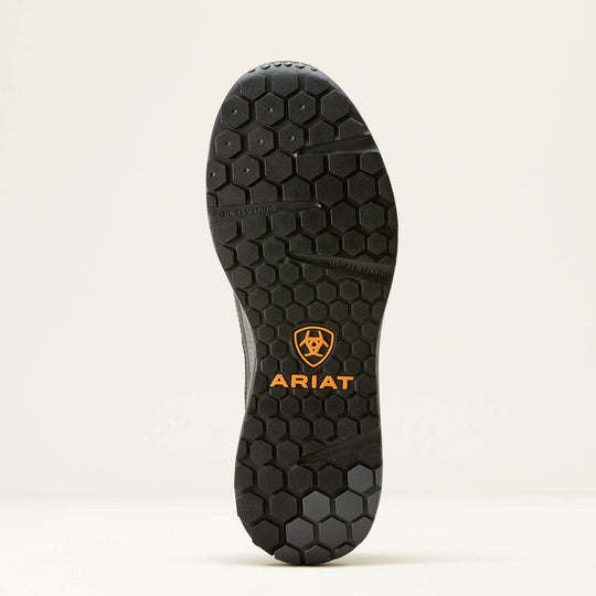 Ariat Men's Outpace Shift Waterproof Comp Toe Work Shoe - 10053619 - Overlook Boots