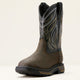 Ariat Men's Big Rig BOA 11" Soft Toe Waterproof Western Work Boot - 10053777 - Overlook Boots
