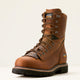 Ariat Men's Longview Shock Shield 8" Soft Toe Waterproof Work Boot - 10053818 - Overlook Boots