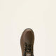 Ariat Men's Turbo Duratread 6" Carbon Toe Slip Resistant Work Boot - Brown - 10054294 - Overlook Boots