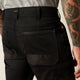 Ariat Men's Rebar M8 Modern DuraStretch Cargo Narrow Pant - Black - 10060379 - Overlook Boots