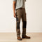 Ariat Men's Rebar M8 Modern DuraStretch Cargo Pant - Hunter - 10060671 28 x 28 / Fox Hunter / Standard - Overlook Boots