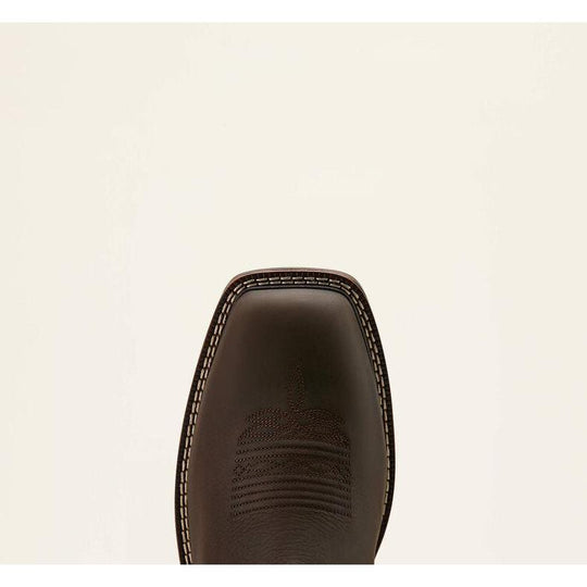 Ariat Men's Activator VentTEK 11" Steel Toe Waterproof Western Work Boot - Brown - 10061119 - Overlook Boots