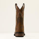 Ariat Men's Ironside 11" Steel Toe Western Work Boot - Brown/Tan - 10061251 - Overlook Boots