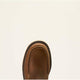 Ariat Men's Rebar Lift 10" Moc Toe Slip Resist Western Work Boot - Brown - 10061286 - Overlook Boots