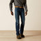 Ariat Men's FR M7 Slim Lightweight Straight Leg Jeans - Calville - 10061711 29 x 30 / Calville / Standard - Overlook Boots