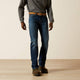 Ariat Men's FR M7 Slim Lightweight Straight Leg Jeans - Calville - 10061711 29 x 30 / Calville / Standard - Overlook Boots