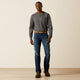 Ariat Men's FR M7 Slim Lightweight Straight Leg Jeans - Calville - 10061711 - Overlook Boots