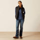 Ariat Women's FR Cloud 9 2.0 Insulated Vest - Black - 10062301 - Overlook Boots