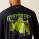 Ariat Men's FR Air Graveyard Shift T-Shirt - Black - 10062315 - Overlook Boots