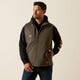 Ariat Men's Rebar DuraCanvas Vest - Earth - 10062536 - Overlook Boots