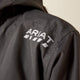 Ariat Women's Rebar Waterproof Stormshell Jacket - Grey - 10062724 - Overlook Boots
