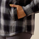 Ariat Women's Rebar Flannel Insulated Shirt Jacket - Black - 10062726 - Overlook Boots