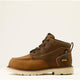 Ariat Men's Rebar Lift Chukka 5.5" Comp Toe MetGuard Work Boot - Brown - 10063850 - Overlook Boots