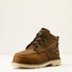 Ariat Women's Rebar Lift Chukka 5.5" Comp Toe MetGuard Work Boot - Brown - 10063851 - Overlook Boots