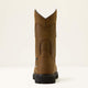 Ariat Men's Longview Shock Shield Comp Toe Waterproof Work Boot - Brown - 10063853 - Overlook Boots