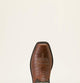Ariat Men's Ironside Square Toe 11" Slip Resist Western Work Boot - Brown - 10063891 - Overlook Boots