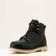 Ariat Men's Rebar Lift 6" Comp Toe Waterproof Slip Resistant Work Boot - Black - 10063919 - Overlook Boots