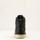 Ariat Men's Rebar Lift 6" Comp Toe Waterproof Slip Resistant Work Boot - Black - 10063919 - Overlook Boots