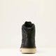 Ariat Men's Rebar Lift 6" Comp Toe Waterproof Work Boot - Black - 10063920 - Overlook Boots