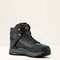 Ariat Men's Outpace Shift 6" Comp Toe Waterproof Work Boot - Grey - 10063979 7.0 / Medium / Grey - Overlook Boots