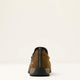 Ariat Men's Edge Slip-On Static Dissipative Composite Toe Work Shoe - Brown - 10073358 - Overlook Boots