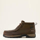 Ariat Men's Edge Moc Waterproof Composite Toe Work Boot - Brown - 10073359 - Overlook Boots