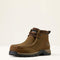 Ariat Women's Edge Moc Composite Toe Work Boot - Brown - 10073360 5.5 / Medium / Brown - Overlook Boots