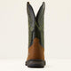 Ariat Men's WorkHog XT Coil 12" Wide Square Toe Work Boot- Black- 10074160 - Overlook Boots