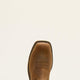 Ariat Men's Activator Live Free Wide Square Toe Work Boot - Brown - 10074208 - Overlook Boots