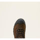 Ariat Men's Turbo DuraTread 8" Round Toe Waterproof Work Boot- Brown- 10074264 - Overlook Boots