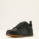 Ariat Men's Outmatch Comp Toe Slip Resistant Work Shoe- Black- 10074281 - Overlook Boots