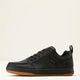 Ariat Men's Outmatch Comp Toe Slip Resistant Work Shoe- Black- 10074281 - Overlook Boots