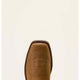 Ariat Men's Activator 6" Square Toe Waterproof Chelsea Work Boot- Brown- 10074285 - Overlook Boots