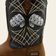 Ariat Men's Activator Live Free Wide Square Toe Steel Toe Work Boot - Brown - 10074288 - Overlook Boots
