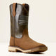 Ariat Men's Activator Patriot Wide Square Toe Work Boot - Brown - 10079675