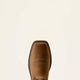 Ariat Men's Activator Patriot Wide Square Toe Work Boot - Brown - 10079675
