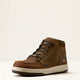 Ariat Men's Outmatch Mid Composite Toe Work Shoe - Brown - 10080333