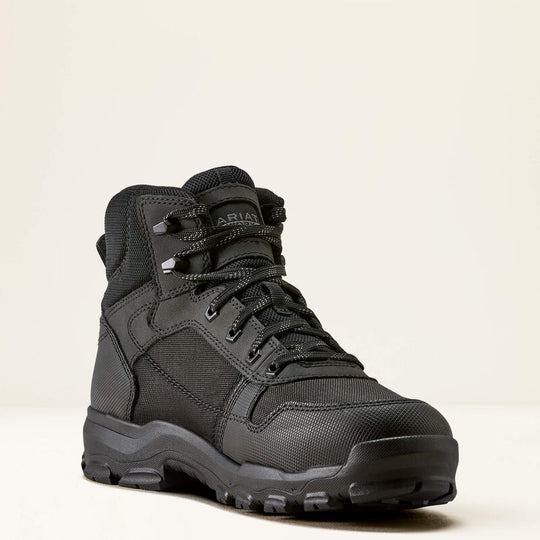 Ariat Men's Stryker Neo Waterproof Composite Toe Work Boot - Black - 10080448
