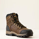 Ariat Men's Stryker Neo 6" Waterproof Composite Toe Work Boot - Brown - 10080450