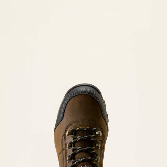 Ariat Men's Stryker Neo 6" Waterproof Composite Toe Work Boot - Brown - 10080450