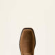 Ariat Men's Activator Patriot Wide Square Toe Steel Toe Work Boot - Brown - 10080468