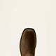 Ariat Men's Groundwork Waterproof Square Toe Steel Toe Work Boot - Brown - 10082099